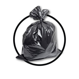 Plastic Garbage Bags / Bin Liners