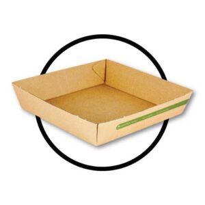 Open Tray