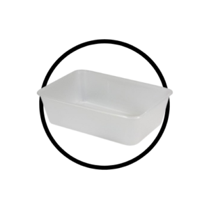 Freezer Grade Containers