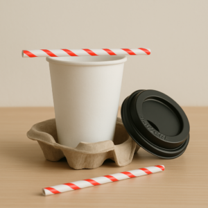 Coffee Cups & Accessories
